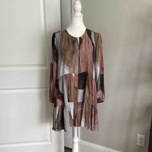 Aritzia Wilfred Mini Dress